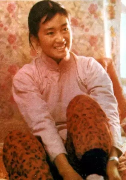 真不敢相信郝蕾拍这部戏时才23岁，现在23岁的演的都是啥？！