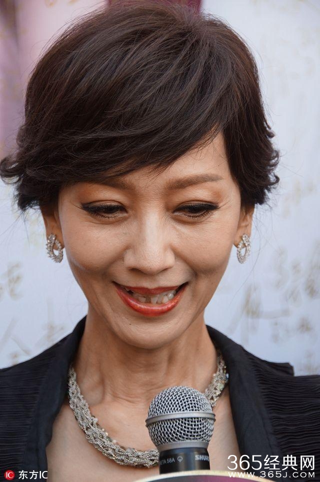 赵雅芝脸上这一明显缺陷，竟然直到她老了我们才发现