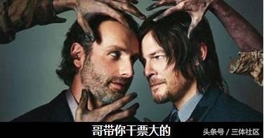 如果《行尸走肉》的主角在《釜山行》列车上？