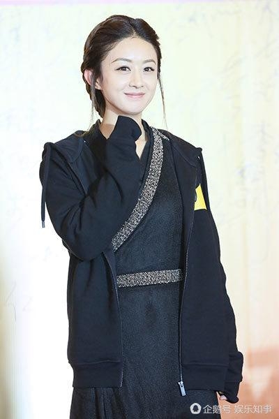 女星走红毯服装哪家强，范冰冰都不算强，戏服走红毯最服赵丽颖！