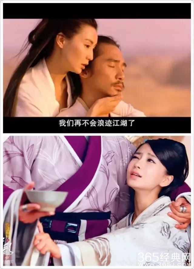 真不敢相信郝蕾拍这部戏时才23岁，现在23岁的演的都是啥？！