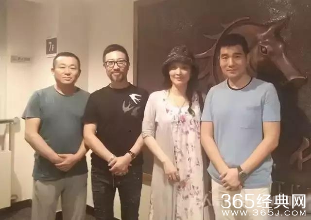 深扒，名导演张纪中那些年爱过的女演员