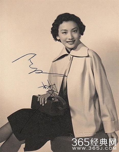 夏梦：拒绝金庸的追求，是她美丽人生里的一个智慧决定