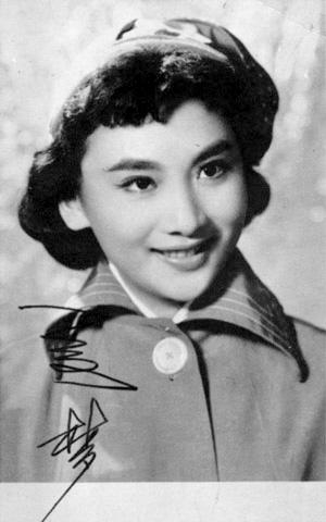 夏梦：拒绝金庸的追求，是她美丽人生里的一个智慧决定