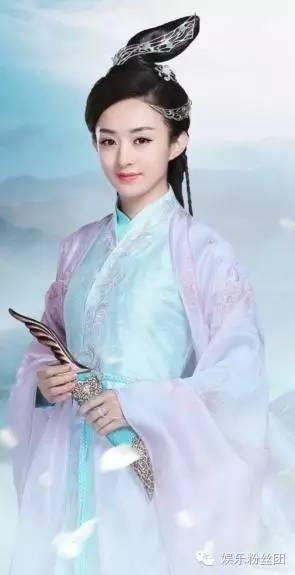 《新白娘子传奇》翻拍 原定赵丽颖的角色竟被她顶替了