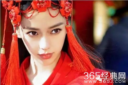 《新白娘子传奇》翻拍 原定赵丽颖的角色竟被她顶替了