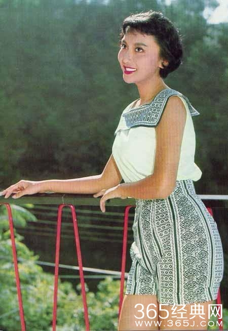 夏梦：拒绝金庸的追求，是她美丽人生里的一个智慧决定