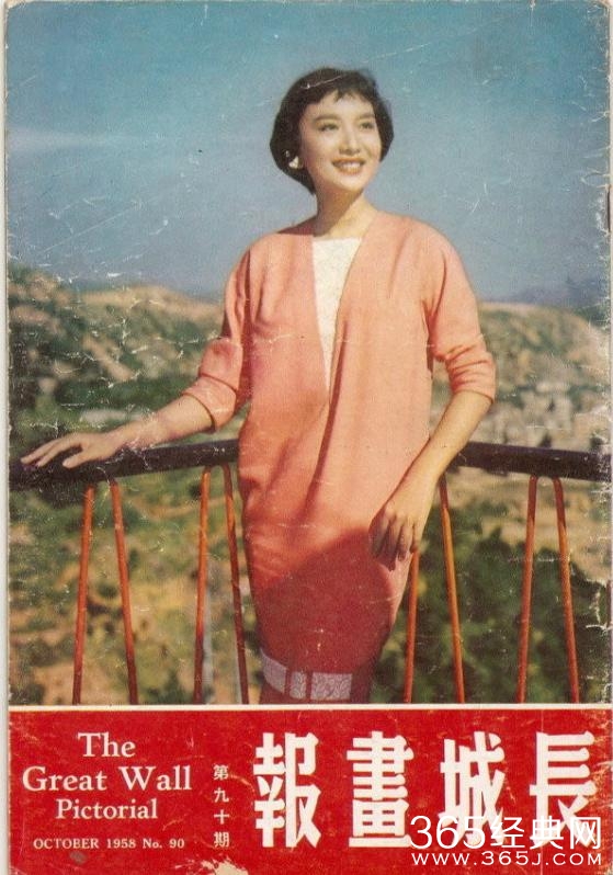 夏梦：拒绝金庸的追求，是她美丽人生里的一个智慧决定