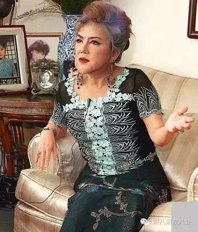 罗志祥女友周扬青不但家底厚有背景，讨婆婆欢心更是有一套