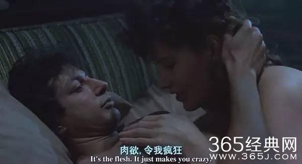 感官奇迹！奥斯卡把最佳化妆奖颁给这部B级恐怖片！我怀了只苍蝇
