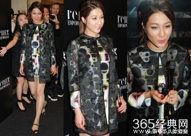 这简直是娱乐圈清流中的VIP，她打了多少女明星的脸呀