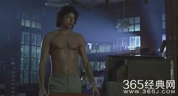 感官奇迹！奥斯卡把最佳化妆奖颁给这部B级恐怖片！我怀了只苍蝇