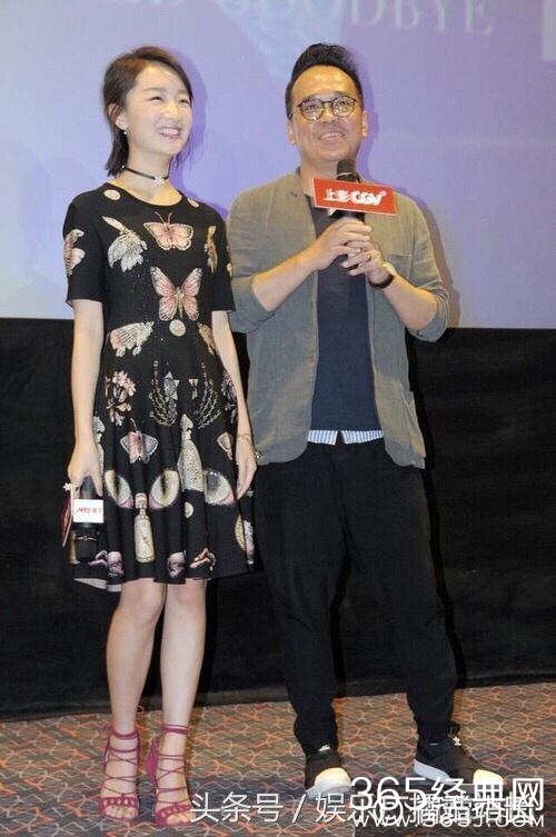 周冬雨萝卜腿变直原来是骗人的！真瘦了但离开精修图还是打回原形