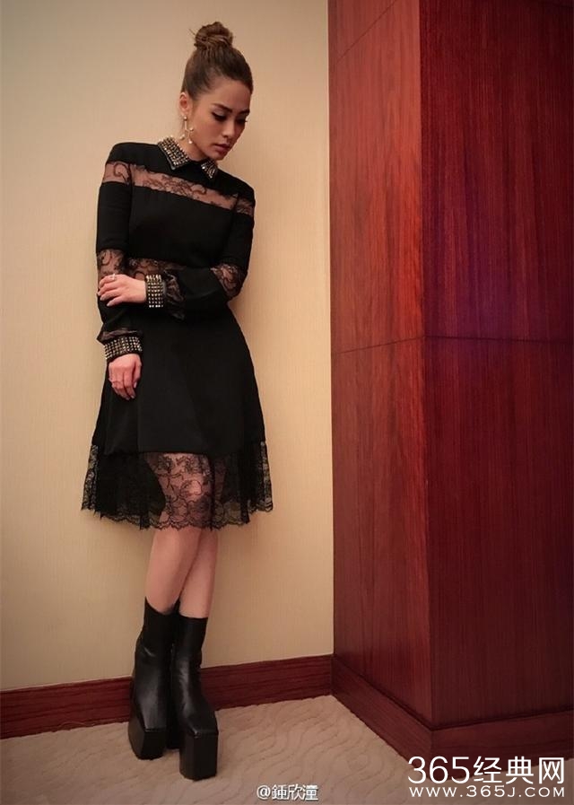 宋茜阿娇郑秀妍baby舒淇 女明星对鞋子的迷之审美统统不如她