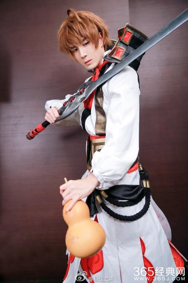 我的天啊！戚薇和李承铉这对网瘾夫妇cos太棒了啊！