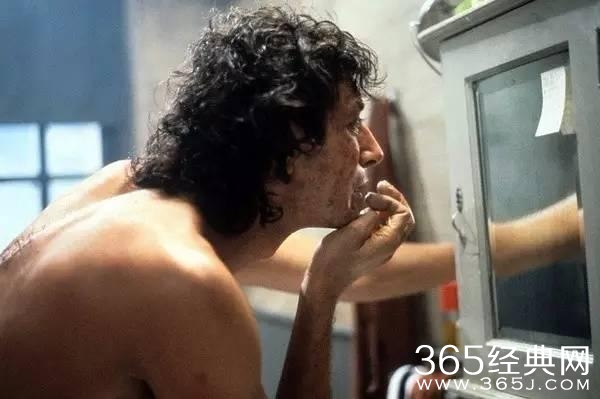 感官奇迹！奥斯卡把最佳化妆奖颁给这部B级恐怖片！我怀了只苍蝇