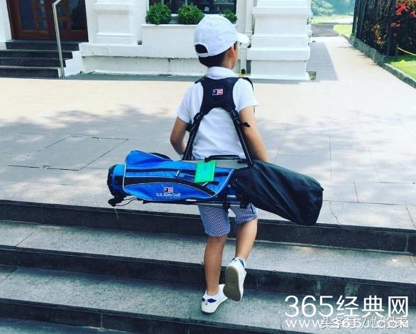 5岁身高似9岁 李嘉欣狂操囝囝体能