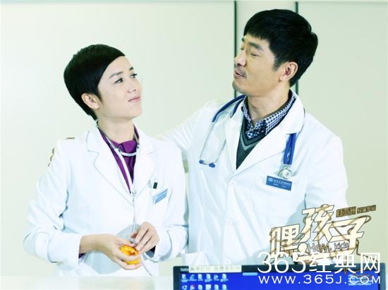 嘿孩子郭晓冬演的谁 嘿孩子郭晓冬角色介绍