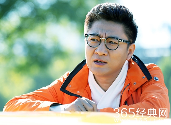 嘿孩子剧中尚北京谁演的 嘿孩子尚北京演员资料