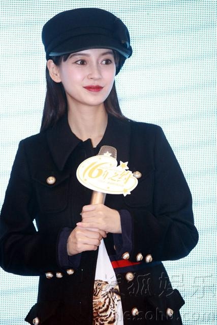 黄晓明过生日感谢baby：这么年轻就愿意给我生孩子