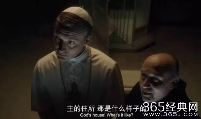 比《西部世界》更值得一追的年度神剧！裘德洛演教皇，帅到没朋友