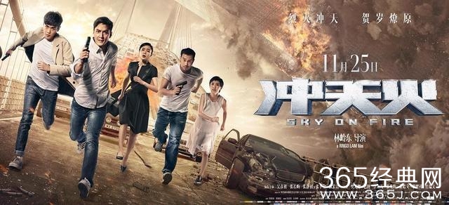 《奇异博士》后，11月还有哪些大片？