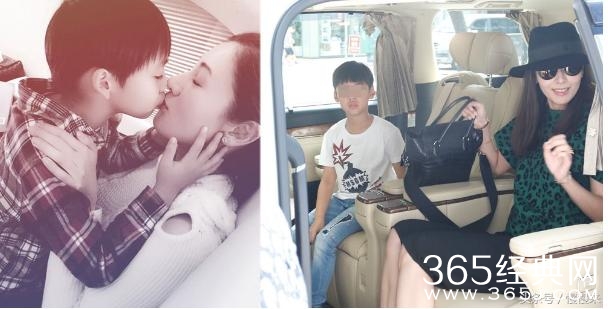 5岁身高似9岁 李嘉欣狂操囝囝体能