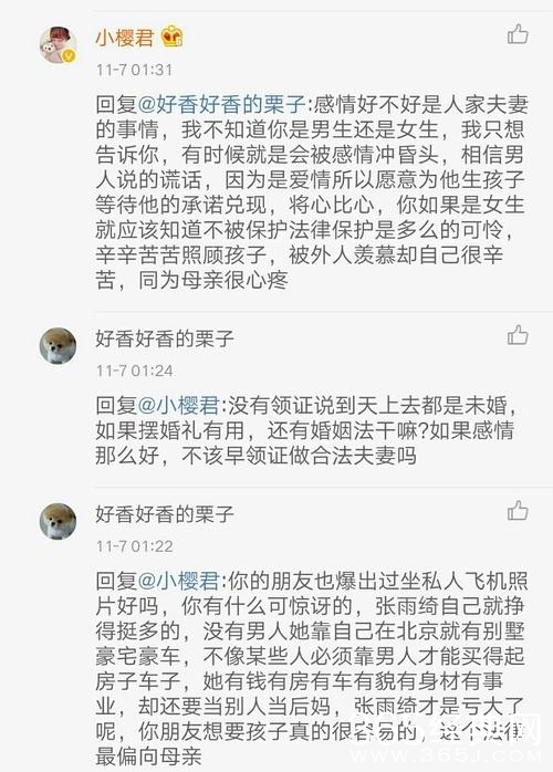 袁巴元前妻炮轰张雨绮自欺欺人拿孩子作秀 网友：怎么不撕前夫？