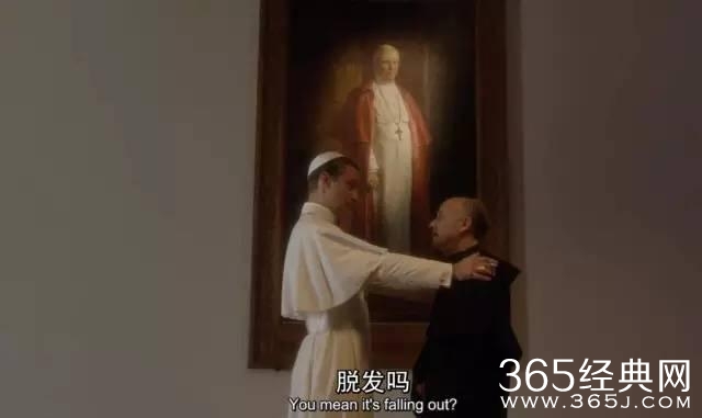 比《西部世界》更值得一追的年度神剧！裘德洛演教皇，帅到没朋友