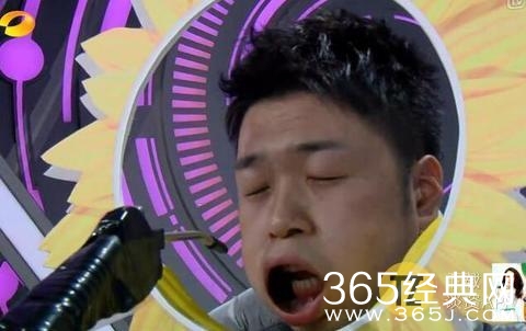 妈呀！沈梦辰下巴里的白色异物是什么，难道是假体？！