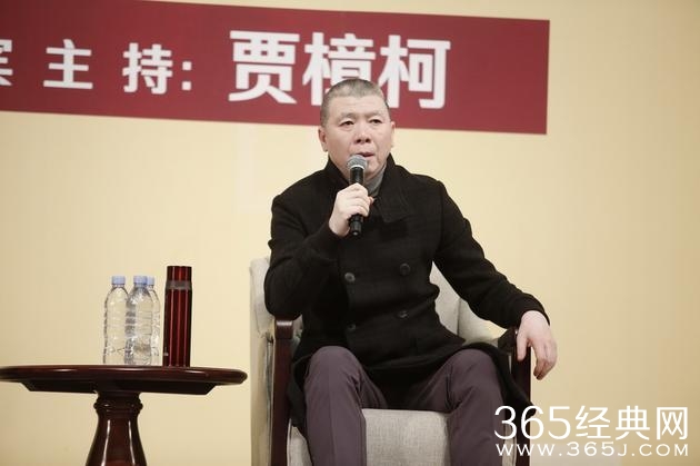李安对谈冯小刚：从电影到生活，他们说；