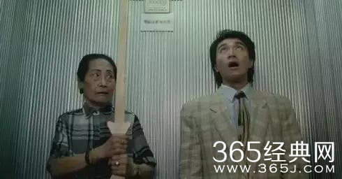 洪金宝奶奶，中国第一女侠原来客串过这么多电影