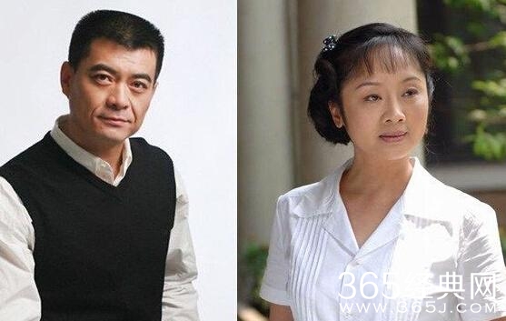 45岁演员王新军的婚姻生活