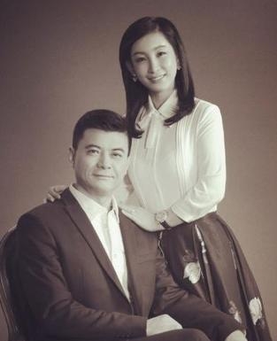 45岁演员王新军的婚姻生活