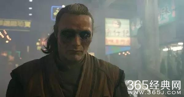 《奇异博士》:宁做东方Master,不做西方Doctor