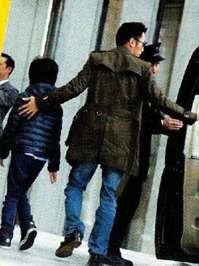 谢霆锋带儿子游玩显父爱，锋芝复合有望？