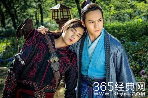 古剑奇谭花千骨将成为历史，芒果台明年爆款剧由她主演