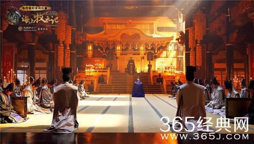 海上牧云记中硕风和叶是谁演的 海上牧云记硕风和叶演员介绍