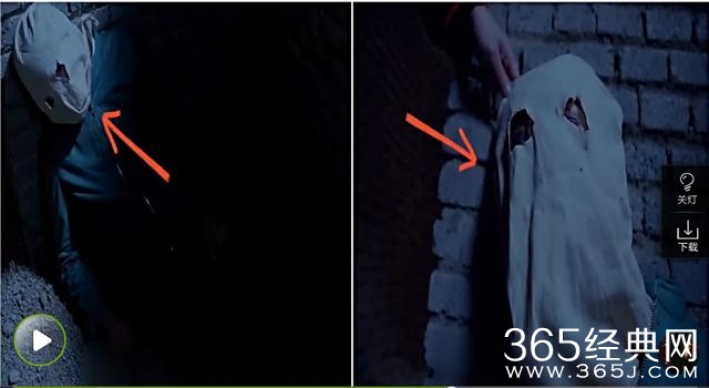 《灵魂摆渡3》穿帮镜头你注意到了吗？