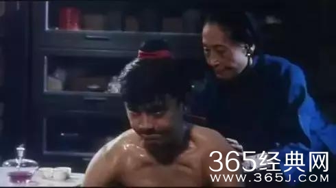 洪金宝奶奶，中国第一女侠原来客串过这么多电影
