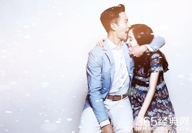 刘恺威对杨幂不离不弃，黄晓明的一句话道出了原因