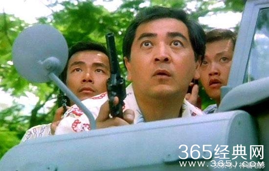 香港电影中“最令人厌恶的十个警察形象”，分分钟想拍死他