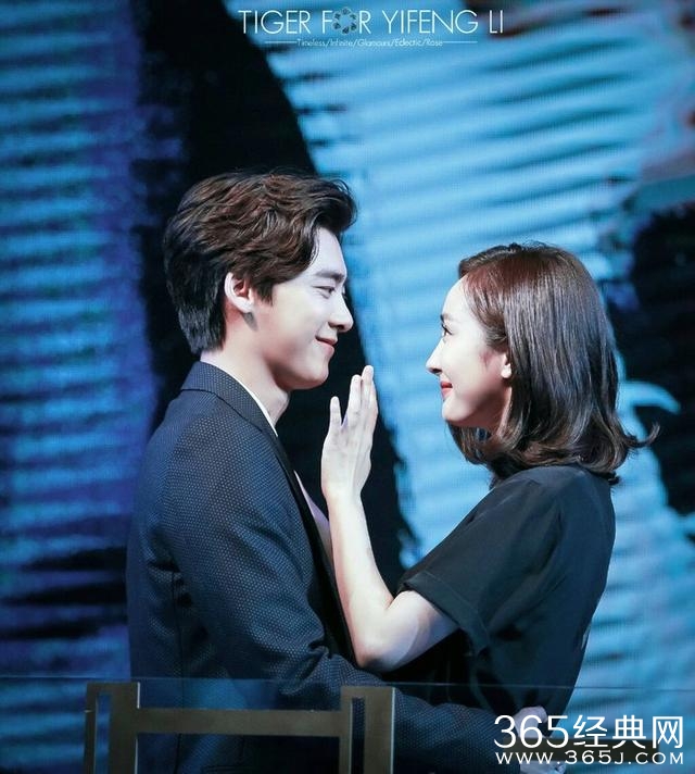 刘恺威对杨幂不离不弃，黄晓明的一句话道出了原因