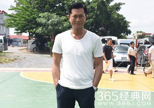 电影贪狼泰国开机古天乐异国寻女 电影贪狼吴樾秒变迷弟