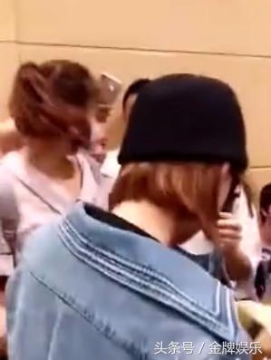 看看郑爽的待遇，这才是有真粉丝的明星！