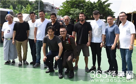 电影贪狼泰国开机古天乐异国寻女 电影贪狼吴樾秒变迷弟