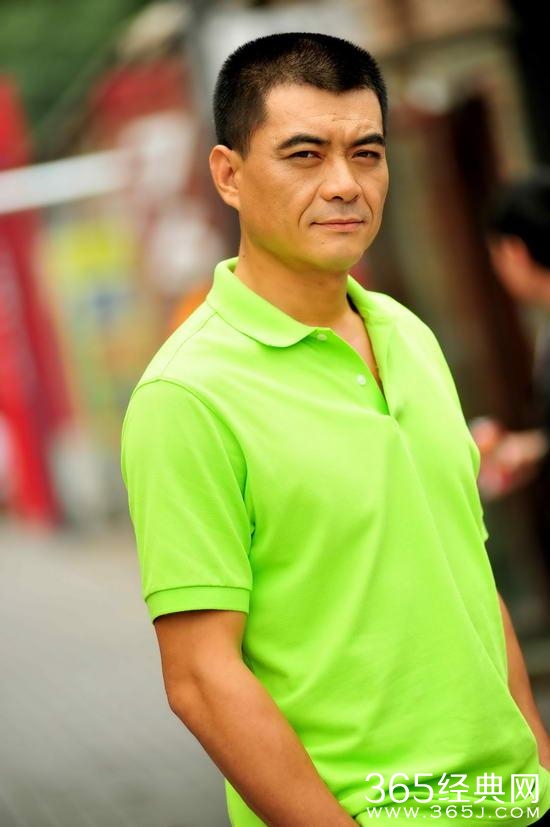 45岁演员王新军的婚姻生活