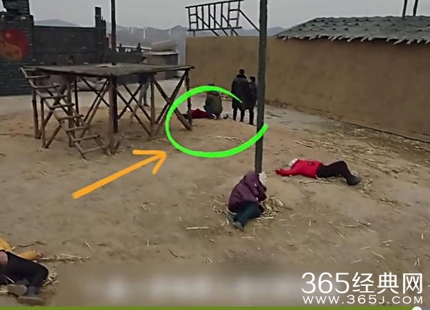 《灵魂摆渡3》穿帮镜头你注意到了吗？