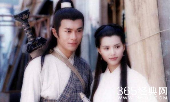 《神雕侠侣》演员现状：周伯通成视帝金轮法王凄惨，小龙女可惜了