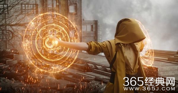 《奇异博士》漫威发大招 为扭转观众审美疲劳剑走偏锋